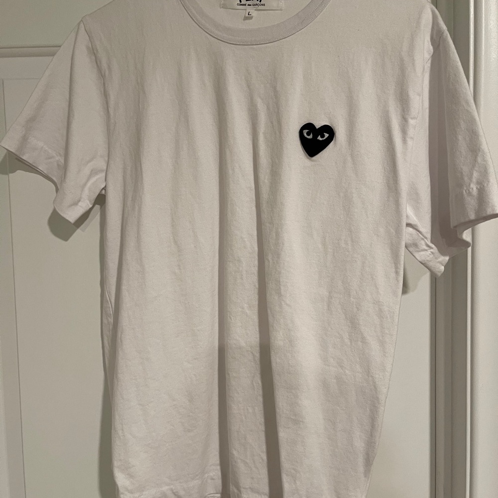 Comme des garçon T-shirt large